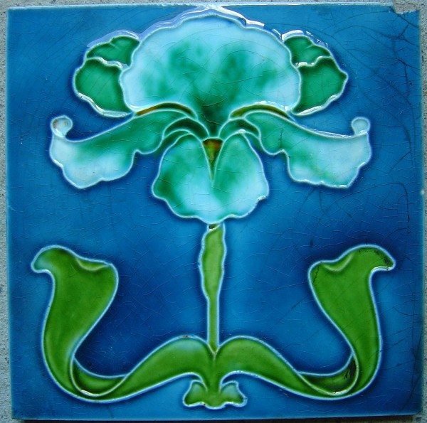 Art Deco Tiles Home Design