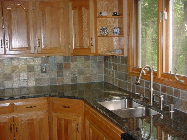 Backsplash Tiles Style