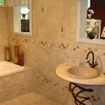 Bathroom Flooring Ideas Image