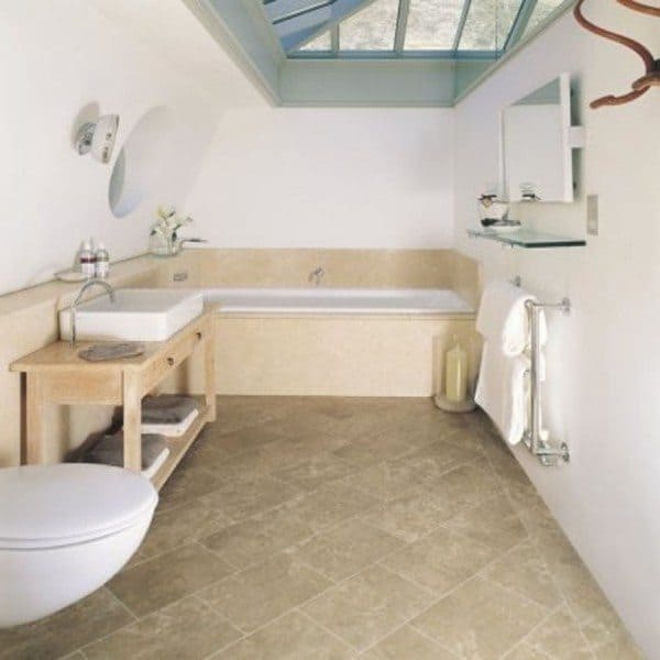 Bathroom Flooring Ideas Picture