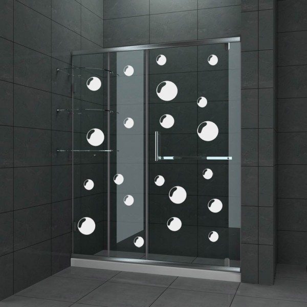 Bathroom Tile Stickers Image