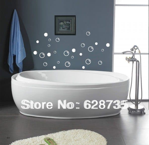 Bathroom Tile Stickers Style