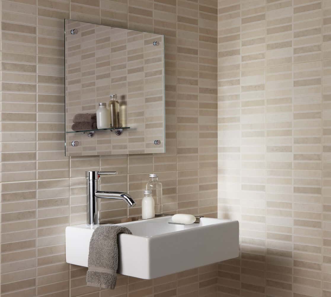 Bathroom Tiles Image