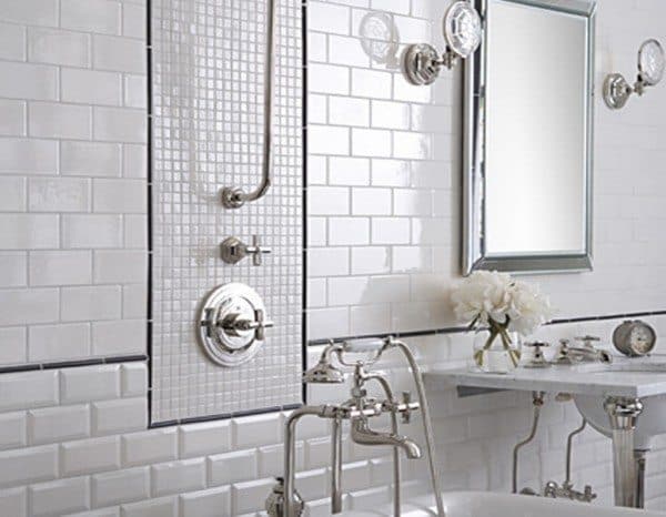 Bathroom Tiles Interior Design