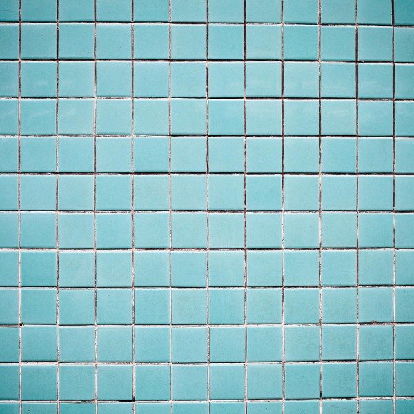 Blue Floor Tiles 2014
