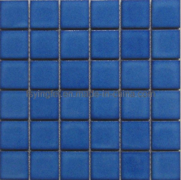 Blue Tiles Design