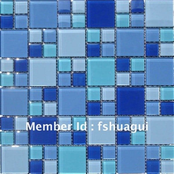 Blue Tiles Picture