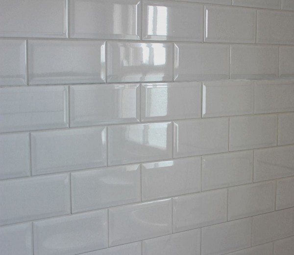 Brick Tiles Interior Design