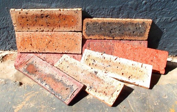 Brick Tiles Photo