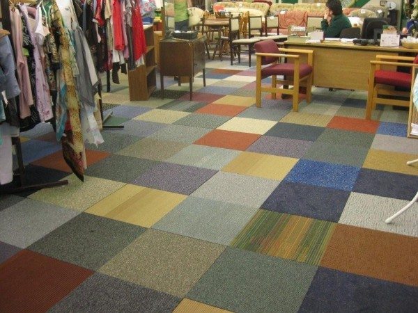 Carpet Tiles Home Design