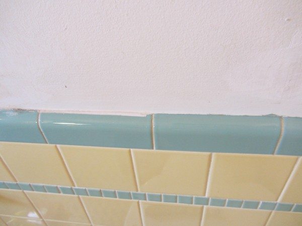 Ceramic Tile Paint Style