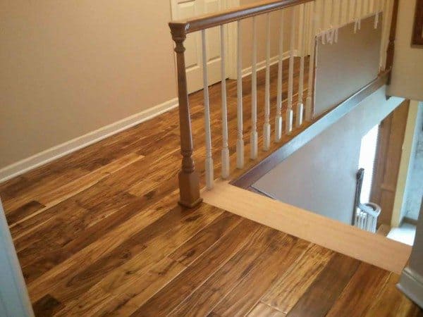 Ceramic Tile That Looks Like Wood Image