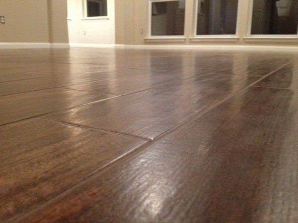 Ceramic Tile That Looks Like Wood Picture