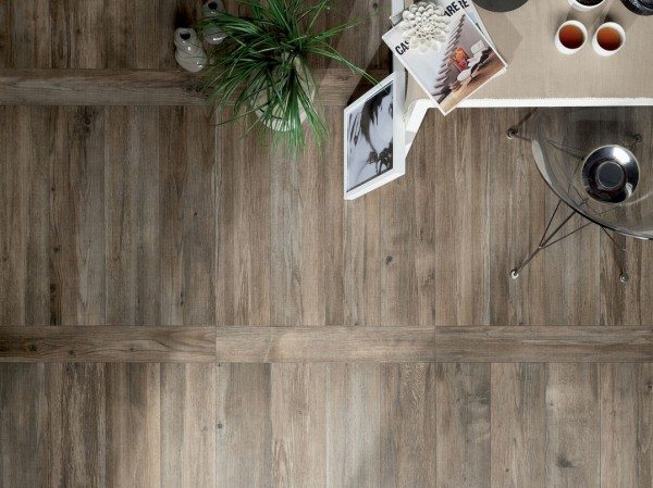 Ceramic Tile That Looks Like Wood Style