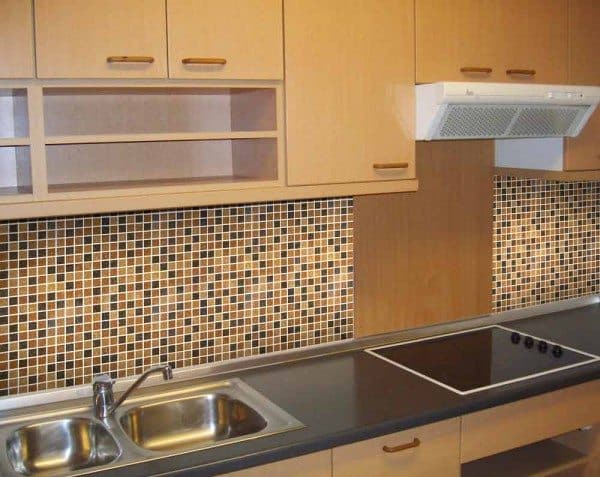 Cheap Mosaic Tiles Style
