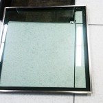 Clear Glass Tiles Home Design