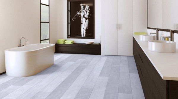 Commercial Floor Tiles Decoration