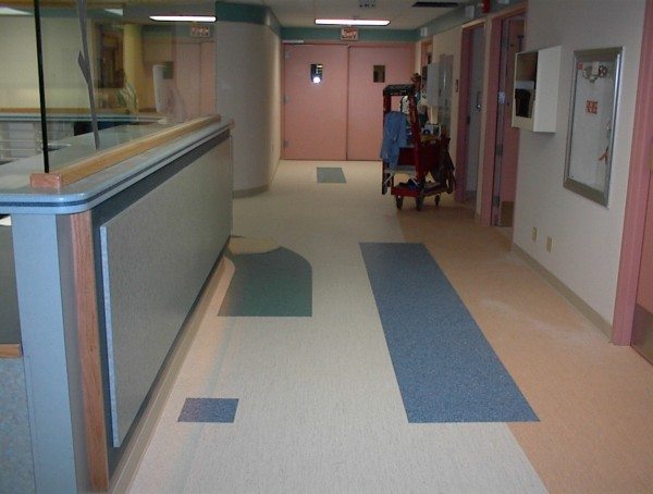 Commercial Floor Tiles Photo