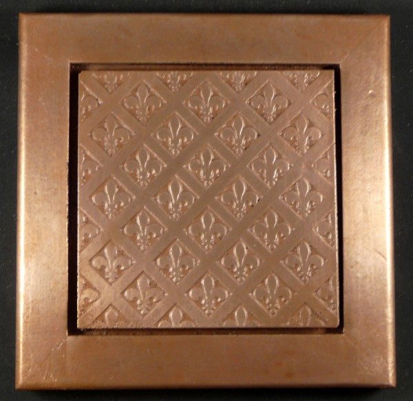 Copper Tile 2014