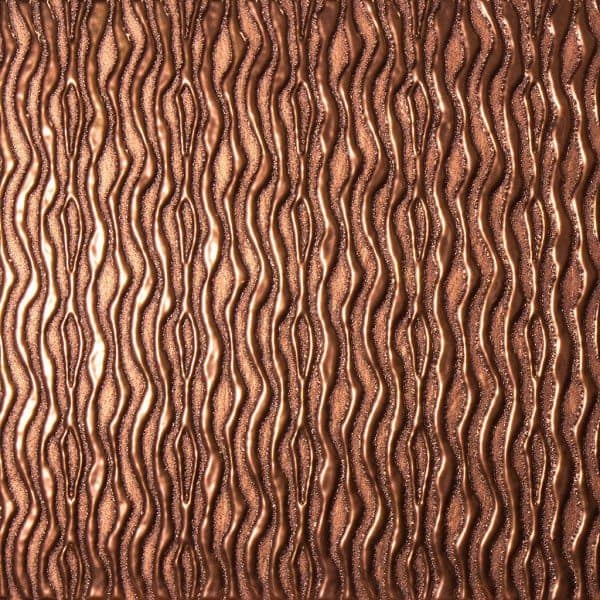 Copper Tile Home Design