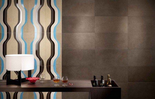 Daltile Porcelain Tile Interior Design