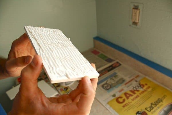 Diy Tiling Example