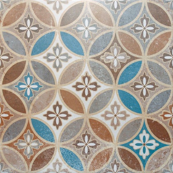 Encaustic Tile Home Design