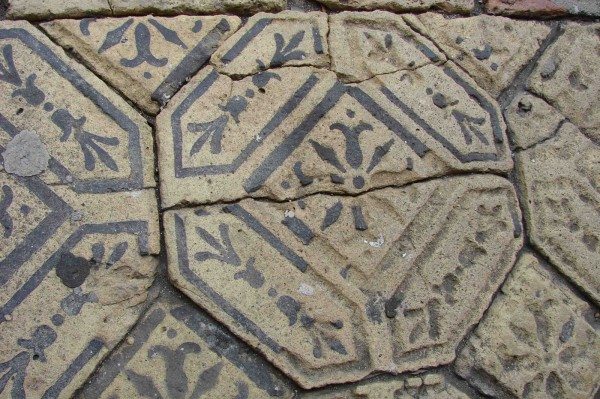 Encaustic Tile Interior Design