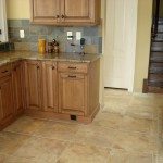 Floor Tiles Kitchen Interior Design
