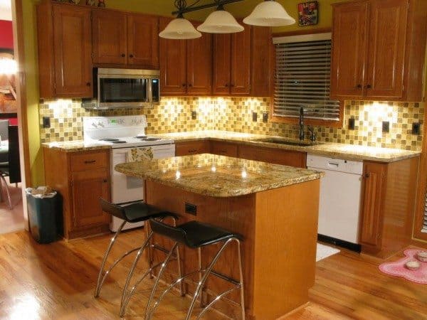 Glass Backsplash Tiles 2014