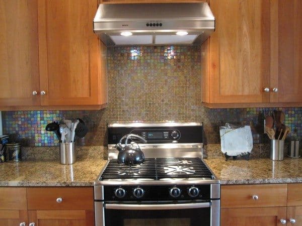 Glass Backsplash Tiles Home Design