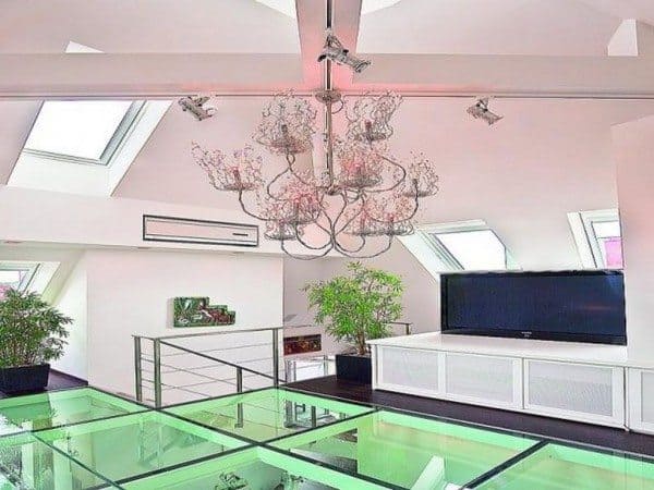 Glass Floor Tiles Home Design