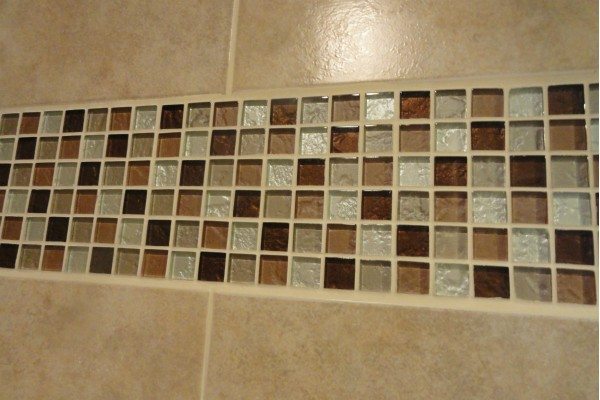 Glass Floor Tiles Photo