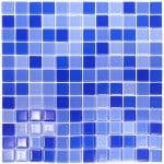 Glass Mosaic Tiles Interior Design