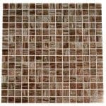 Glass Tile Decoration