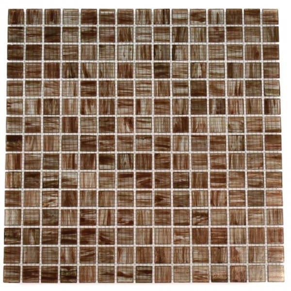 Glass Tile Decoration