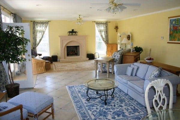 Heated Tile Floor Style