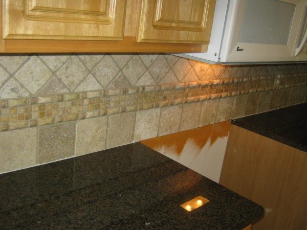 How To Tile A Backsplash Decoration