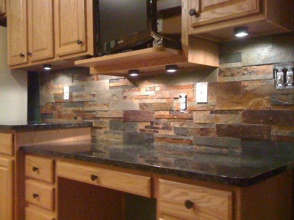 How To Tile A Backsplash Home Design