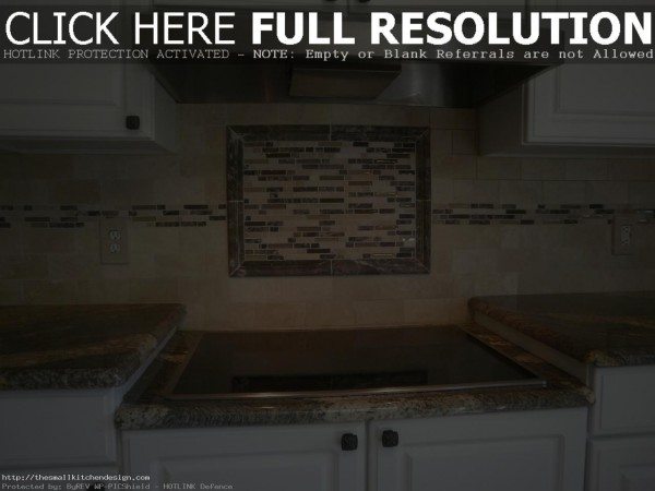 How To Tile A Backsplash Image