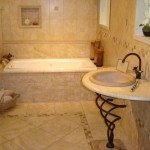 How To Tile A Bathroom Decoration