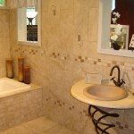 How To Tile A Bathroom Design