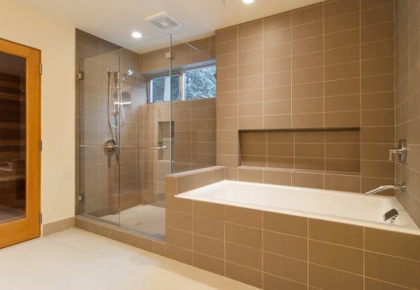 How To Tile A Bathroom Interior Design