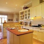 Kitchen Splashback Tiles Decoration