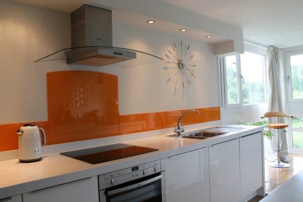 Kitchen Splashback Tiles Image