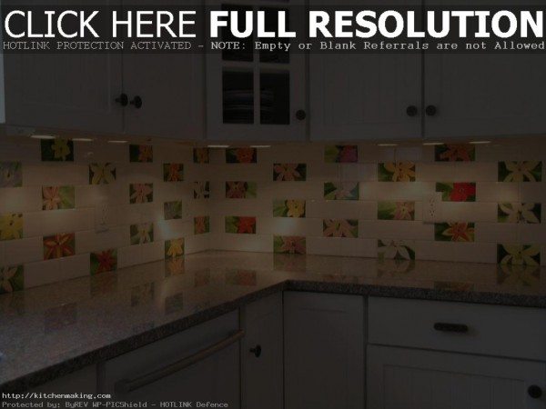 Kitchen Tiles Design