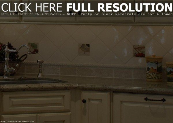 Kitchen Tiles Image