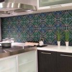 Kitchen Wall Tiles Image