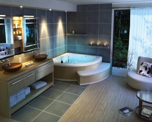 Large Tiles Home Design