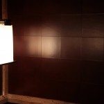 Leather Tiles Home Design